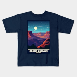 Grand Canyon National Park Kids T-Shirt